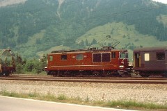 Kandersteg, 23. June 1978